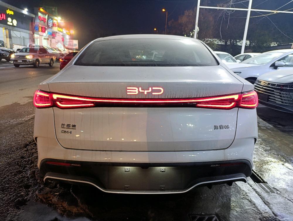 بی وای دی سيل 06 DM-i